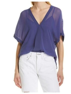 Rag & Bone Sheer Top